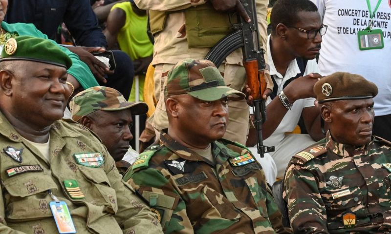 Niger, Amnesty, Press Freedom, Reporters Without Borders, Bazoum, Central Africa, NGO,