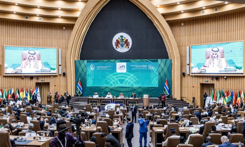 OIC, ISRAEL, SG, MEMBER, STATES, GENOCIDE, SUMMIT, GAMBIA,