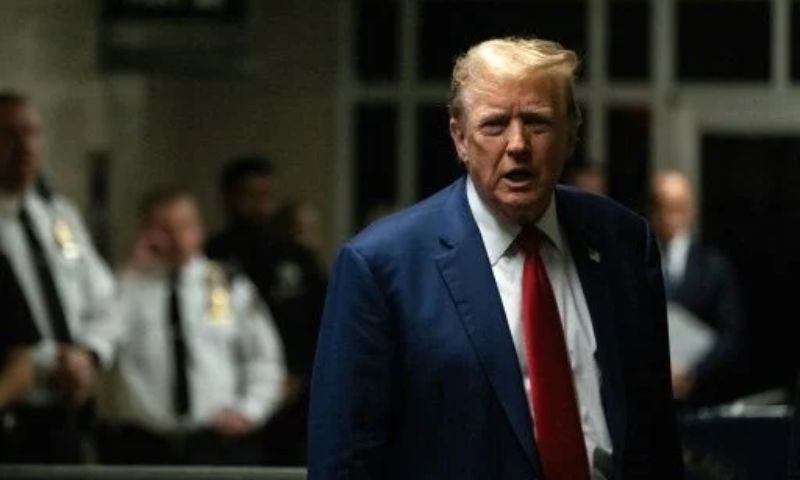 Once Trumps Attack Dog Cohen Testifies He Lied for Ex President