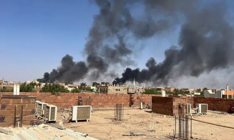 Over 100 Killed in Two Weeks of Fighting in Sudans Darfur