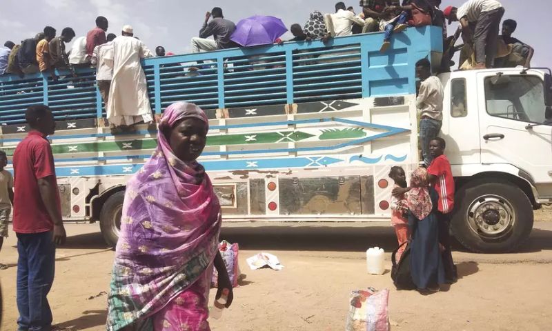 Over 100 Killed in Two Weeks of Fighting in Sudans Darfur 1