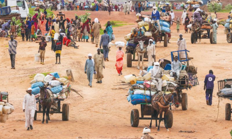 Over 100 Killed in Two Weeks of Fighting in Sudans Darfur 2