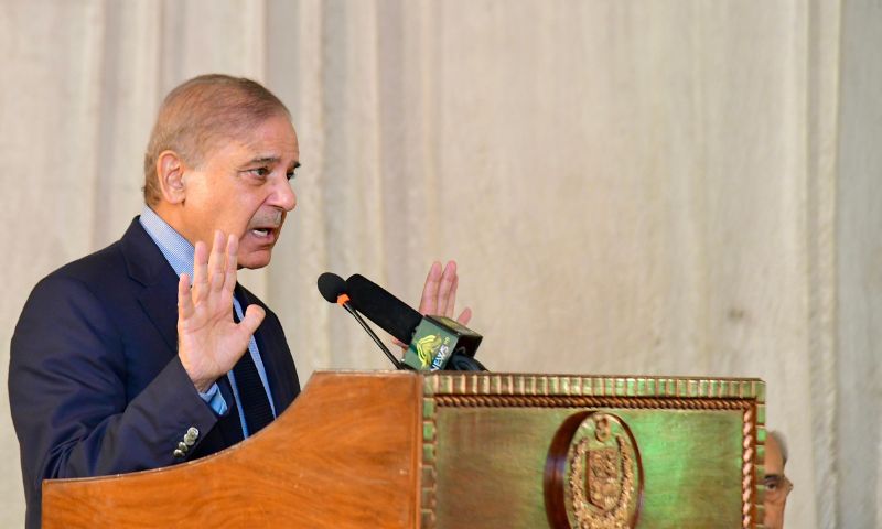 PM Vows to Facilitate Saudi Investment in Pakistan