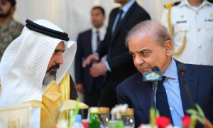 PM Vows to Facilitate Saudi Investment in Pakistan 1