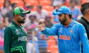 Pak-India Ticket