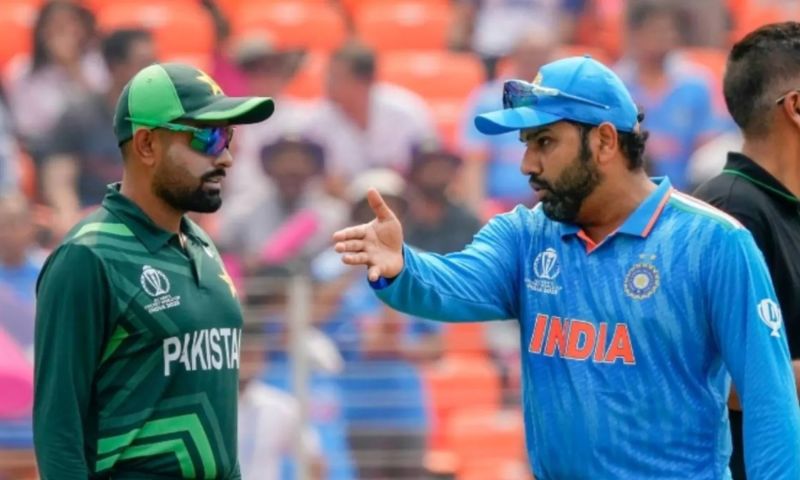 Pak-India Ticket