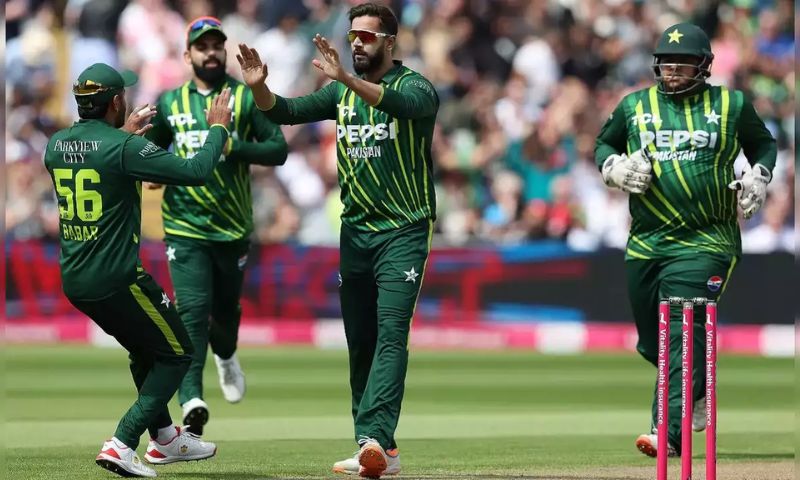 Pakistan