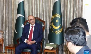 Pakistan