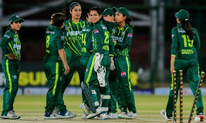 Pakistan