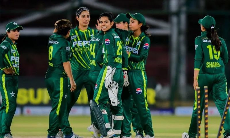 Pakistan