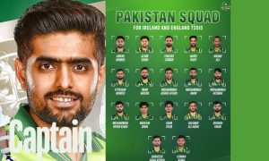 Pakistan
