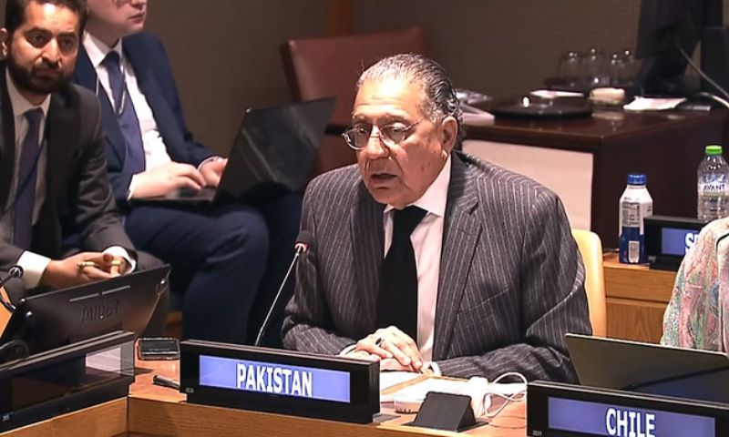 Pakistan