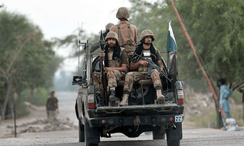 Pakistan