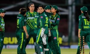 Pakistan