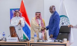 Preparatory Meeting for 15th Islamic Summit Kicks Off in Gambia