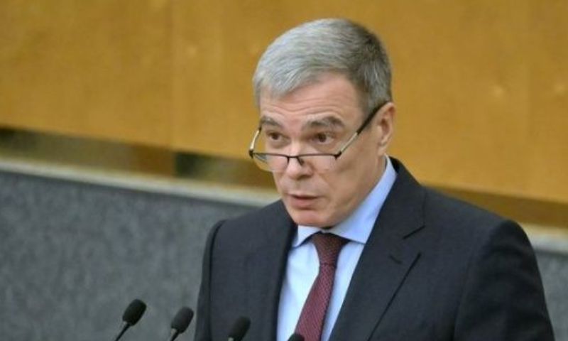 Putin Appoints Oleg Savelyev as Dy Defense Minister