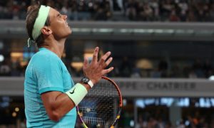 Rafael Nadal, French Open, Farewell, Tennis, Olympics, Alexander Zverev, Paris, Nadal,