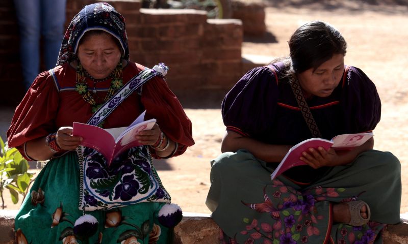 Remote Mexican Communities Prepare for June 2 Election Challenges