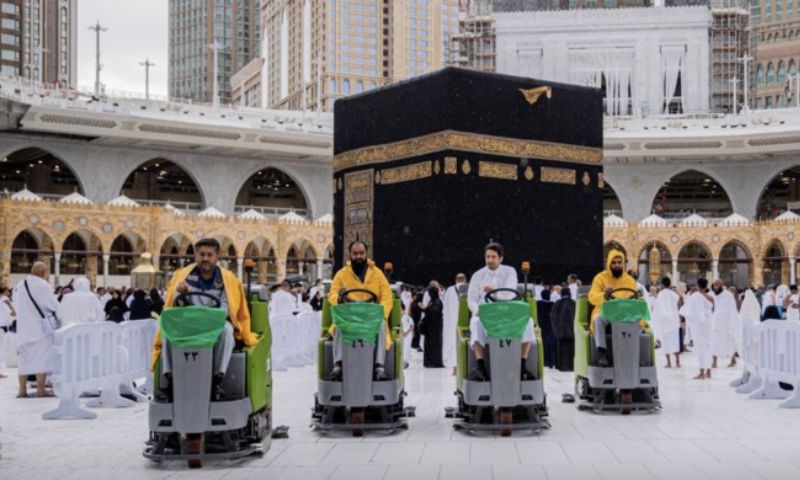 Saudi, Hajj, Umrah, Kingdom, Two Holy Mosques, Saudi Arabia, Umm Al-Qura University,