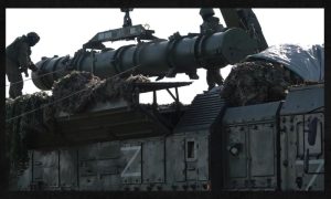 Russia Begins Drill to Simulate Launch of Tactical Nuclear Arms 2 1 1