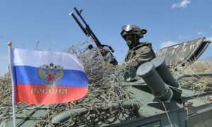 Russia Plans Tax Increase as Ukraine Costs Grow
