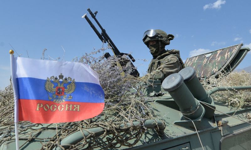 Russia Plans Tax Increase as Ukraine Costs Grow