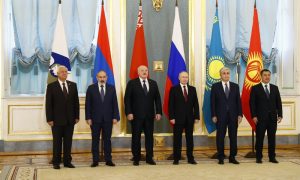 Russias Economic Allies Frustrated at Slow Integration
