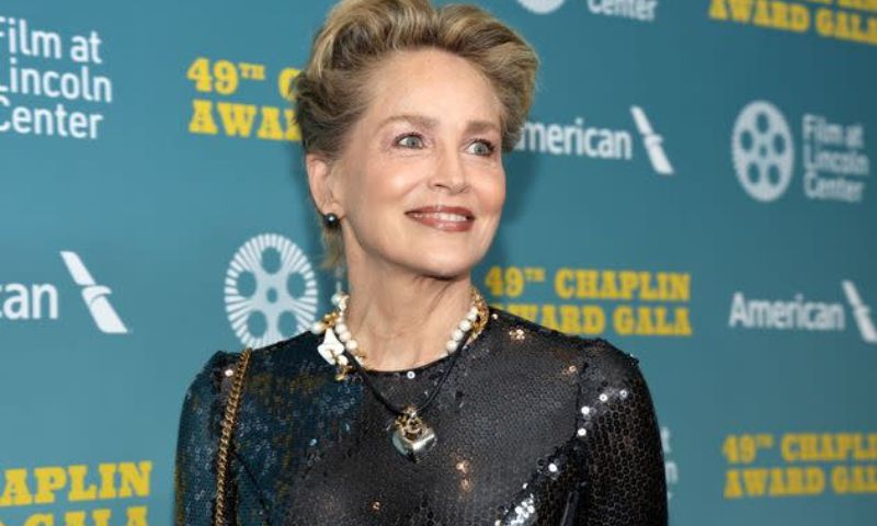 Sharon Stone