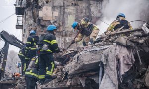 UKRAINE, RUSSIA, CONFLICT, BELGOROD,