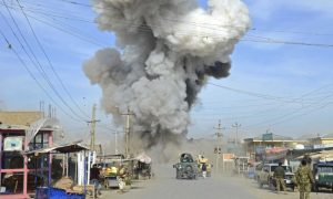 AFGHANISTAN, UNREST, IS-K, POPPY,