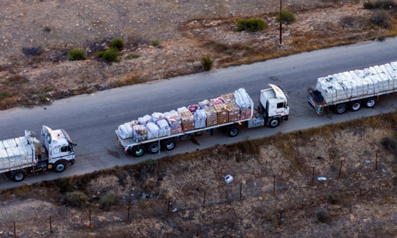 Turkey Suspends All Trade with Israel