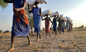 SUDAN, CONFLICT, UN, FAMINE,