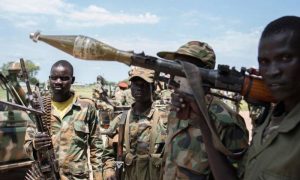 UN Security Council Extends Embargo on South Sudan Arms