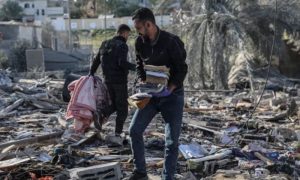 US Asks Israel to Protect Civilians in Rafah