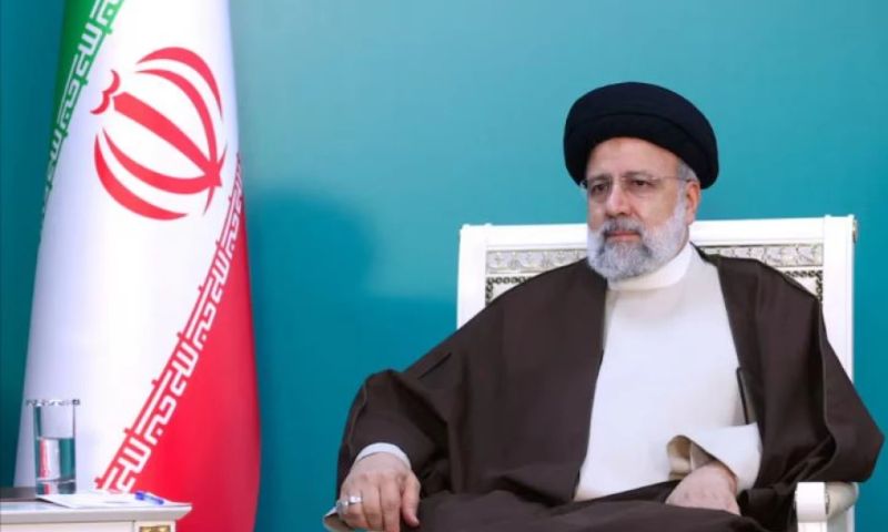US Expresses Condolences on Death of President Raisi