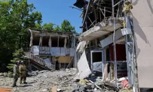 UKRAINE, RUSSIA, CONFLICT, DONETSK,
