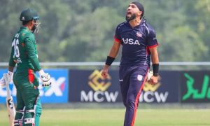 T20, CRICKET, USA, BAN,
