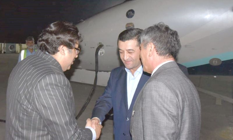Uzbek FM