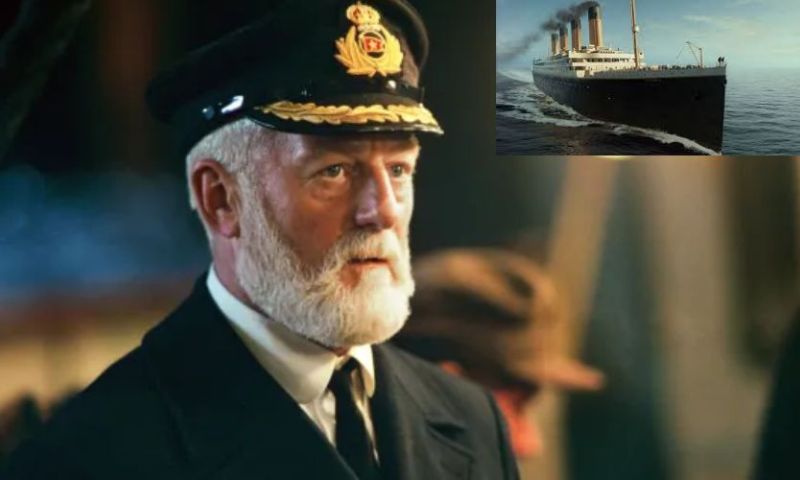 Veteran English Actor Bernard Hill Dies at 79 1