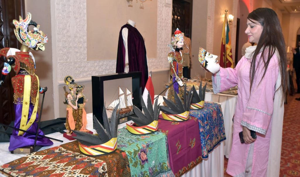 Asian African Cultural Night, Pakistan, Asia, Africa, Voin Productions, 