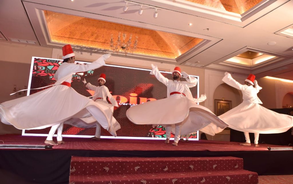 Asian African Cultural Night, Pakistan, Asia, Africa, Voin Productions, 