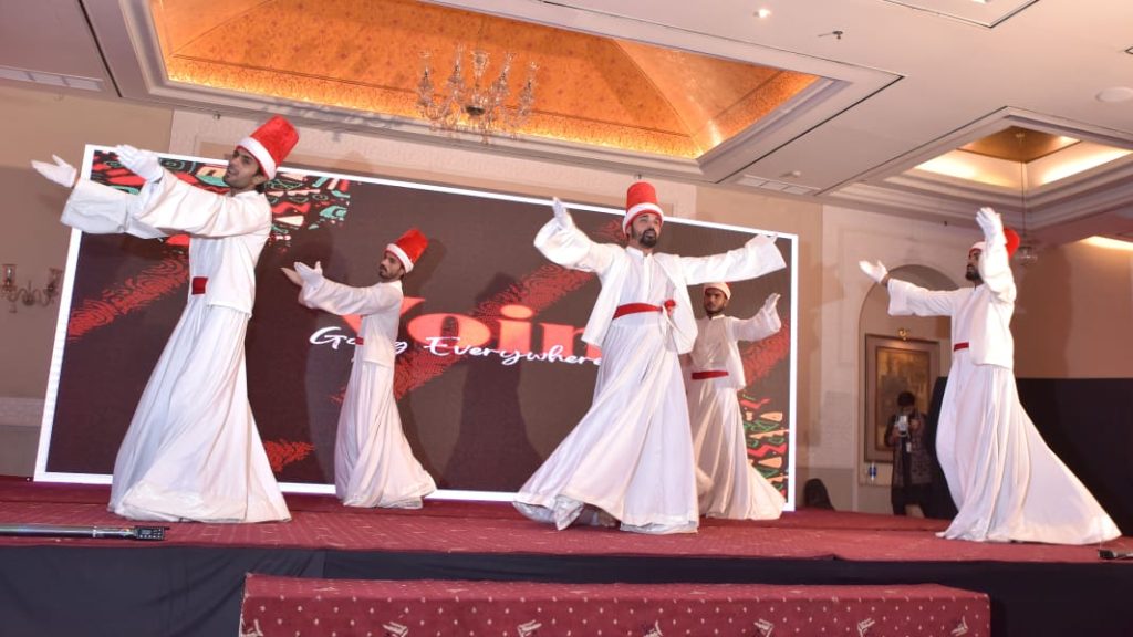 Asian African Cultural Night, Pakistan, Asia, Africa, Voin Productions, 