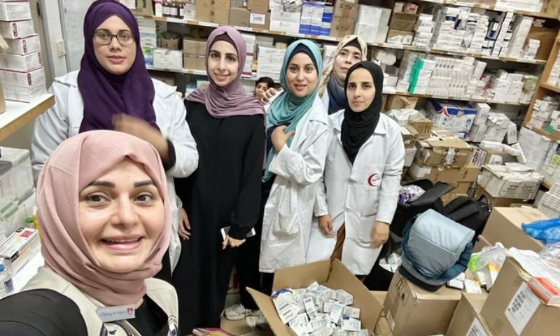 White House Says Working to Get American Doctors Out of Gaza 1