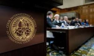 World Court to Rule on South Africa Gaza Ceasefire Bid Today 1