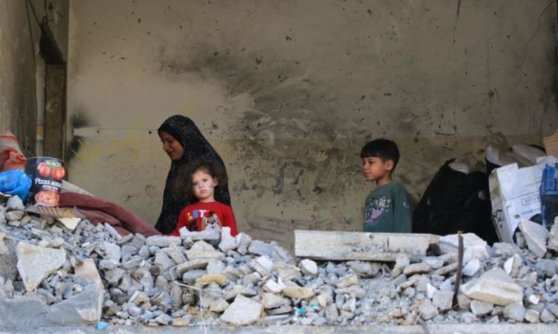 World Court to Rule on South Africa Gaza Ceasefire Bid Today