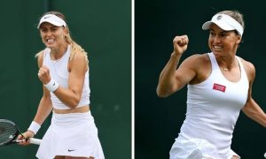 Kazakhstan, Yulia Putintseva, Tennis, Roland-Garros, American, Tennis Court,