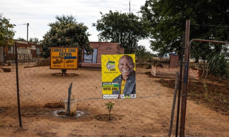 South Africa Election, African National Congress, ANC, lowest performance, ANC, coalition partnership,