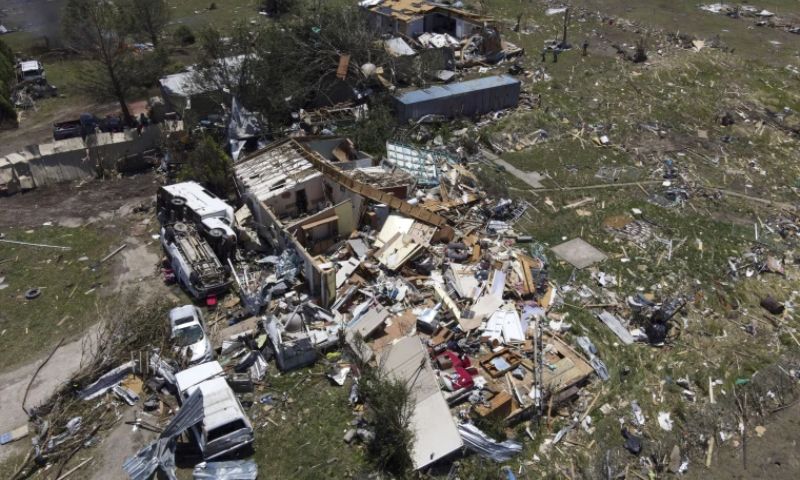 United States, Arkansas, Texas, Oklahoma, Louisville, Kentucky, America, Indiana, Storms,