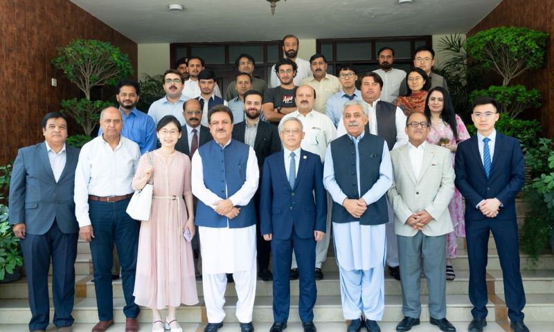 PCFA-KP, Anniversary, Pakistan-China, Diplomatic Relations, Khyber Pakhtunkhwa, CPEC, Pakistan, China