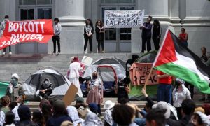 US, University Presidents, Faculty, Gaza, Protests, Pro-Palestinian protests, United States, Columbia University, New York, Campus, University of Southern California, Muslim Student, Academic